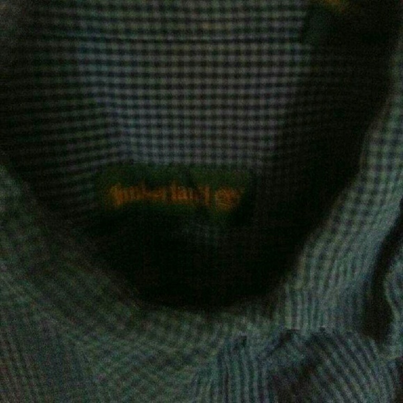 Timberland Button-Up Shirt - Picture 3 of 5